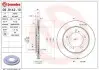 Диск гальмівний передн Лів/Прав SUZUKI GRAND VITARA I 1.6/2.0 03.98-07.03 BREMBO (09914210) зображення 1
