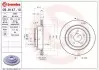 Тормозной диск BREMBO (09914710) изображение 1