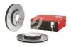 Диск тормозной BREMBO (09915911) изображение 2