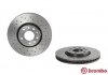 Тормозные диски BREMBO 0991621X (фото 1)