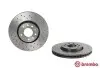 Тормозные диски BREMBO (0991621X) изображение 1