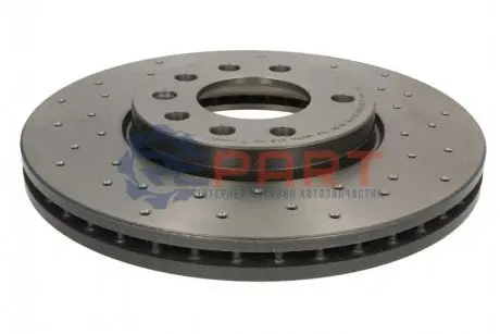 Тормозные диски BREMBO 0991651X