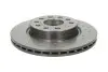 Тормозные диски BREMBO (0991671X) изображение 1