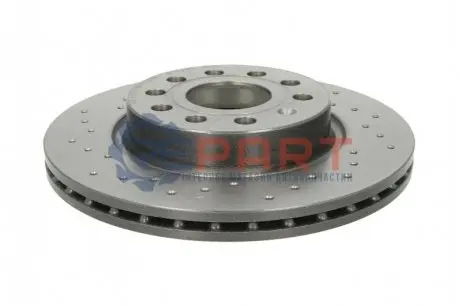 Тормозные диски BREMBO 0991671X