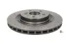 Диск тормозной CLK AMG tyі/nawiercana,piywajNoca/ BREMBO (09925741) изображение 1