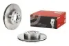 Диск гальмівний передн Лів/Прав SUZUKI BALENO, LIANA 1.3-2.3 03.96 BREMBO (09935010) зображення 2
