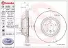 Тормозной диск BREMBO (09935511) изображение 1