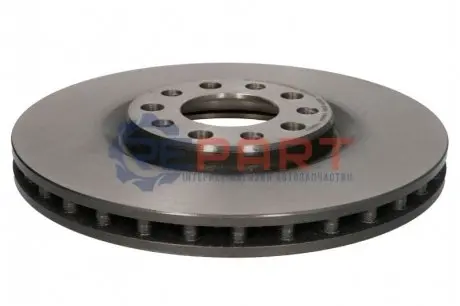 Фото 1 — Диск гальмівний (передній) Alfa Romeo159/Brera/Giulietta/Fiat 500X/Jeep Compass/Renegade (305x28) 05- BREMBO (09936321) Фото Диск гальмівний (передній) Alfa Romeo159/Brera/Giulietta/Fiat 500X/Jeep Compass/Renegade (305x28) 05- BREMBO (09936321) зображення 1