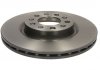 Диск тормозной - BREMBO 09936621 (51767380, 51767379)