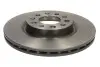 Диск гальмівний задн Лів/Прав ALFA ROMEO 159, BRERA, GIULIA, SPIDER 1.8-3.2 06.05 BREMBO (09936621) зображення 1