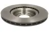 Диск гальмівний задн Лів/Прав ALFA ROMEO 159, BRERA, GIULIA, SPIDER 1.8-3.2 06.05 BREMBO (09936621) зображення 2