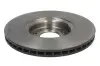 Диск тормозной BREMBO (09936911) изображение 2