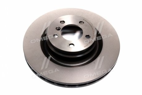 Диск гальмівний - 09.9372.21 (LR031843, SDB500193, SDB500192) BREMBO 09937221