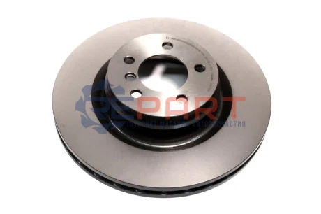Диск гальмівний передн Лів/Прав LAND ROVER RANGE ROVER III 3.6D/4.2/5.0 05.05-08.12 BREMBO 09937221 Купити в Україні