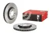 Диск гальмівний передн Лів/Прав FIAT CROMA 1.9D/2.4D 06.05-12.11 BREMBO (09939911) зображення 2