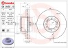 Гальмівний диск BREMBO 09943510 (фото 1)