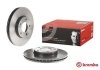 Тормозной диск BREMBO 09946421 (фото 1)