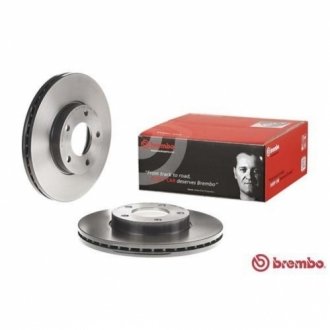 Тормозной диск BREMBO 09946421