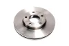 Диск гальмівний (передній) Mazda 3 03-14/Mazda 5 05- (278x25) (з покр.) (вент) 09946424