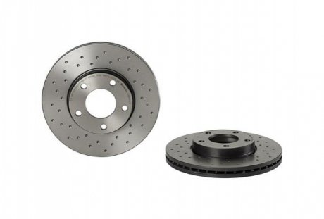 Диск тормозной BREMBO 0994642X