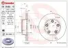 Диск тормозной BOXTER. BREMBO (09948211) изображение 1