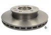 Диск тормозной - BREMBO 09.9508.11 (2E0615301, 9064210012, 9064210112) 09950811