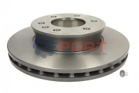 Диск гальмівний (передній) MB Sprinter/VW Crafter 06- (299.5x28) BREMBO 09950811 Купити в Україні