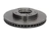 Диск гальмівний (передній) Kia Sorento 02- (302x28) (вент) 09954511