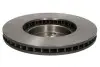 Диск гальмівний передн Лів/Прав TOYOTA COROLLA 1.4D/1.8/2.0D 11.01-10.07 BREMBO (09955911) зображення 2