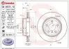Тормозной диск BREMBO (09957311) изображение 1