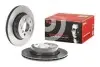 Тормозной диск BREMBO (09957311) изображение 2