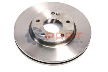 Фото Диск гальмівний (передній) Hyundai Tucson/i30 2.0 CRDi 04-/Kia Cee'd 06- (280x26) BREMBO (09957410) зображення 1