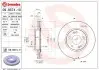 Диск тормозной BREMBO (09957411) изображение 1