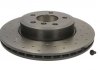 Тормозные диски - BREMBO 0995811X (34113400151)