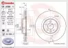 Тормозной диск BREMBO (09958611) изображение 1