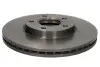 Диск гальмівний (передній) Ford Tourneo Connect/Transit Connect 02-13 (277.9x24) (вент.) 09958911