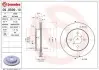 Диск гальмівний передн Лів/Прав SUZUKI IGNIS I, IGNIS III 1.2/1.3/1.5 10.00 BREMBO (09959910) зображення 1