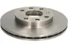 Диск тормозной BREMBO (09960714) изображение 1
