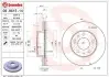 Тормозной диск BREMBO (09961514) изображение 1