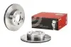 Тормозной диск BREMBO (09961514) изображение 2