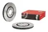 Диск гальмівний передн Лів/Прав CITROEN XANTIA PEUGEOT 406 1.9D-3.0 06.95-12.04 BREMBO (09961611) зображення 2