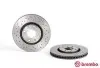 Тормозной диск BREMBO (0996191X) изображение 1