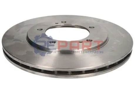 Фото Гальмівний диск BREMBO (09972714) зображення 1