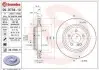 Тормозной диск BREMBO (09973811) изображение 1