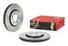 Автозапчасть BREMBO (09974311) изображение 2