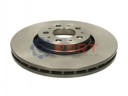 Диск гальмівний передн Лів/Прав VOLVO S60 I, V70 II, XC90 I 2.0-4.4 03.00-12.14 BREMBO 09975511 Купити в Україні