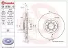 Гальмівний диск BREMBO (09976010) зображення 1
