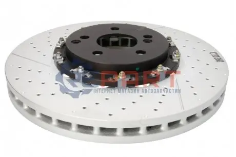 Тормозной диск BREMBO 09976423