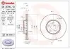 Диск тормозной BREMBO (09979011) изображение 1
