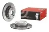 Диск тормозной TYL BREMBO (09979321) изображение 2